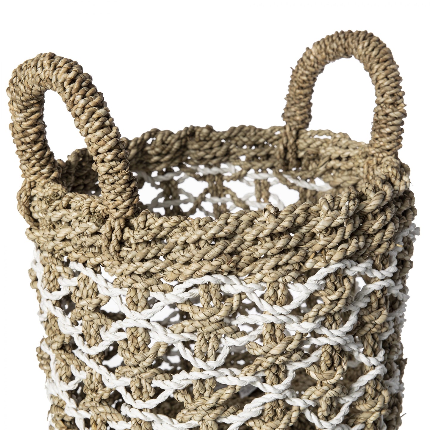 КОШНИЦА ЗА ПРАНЕ*3 KAWONG WHITE