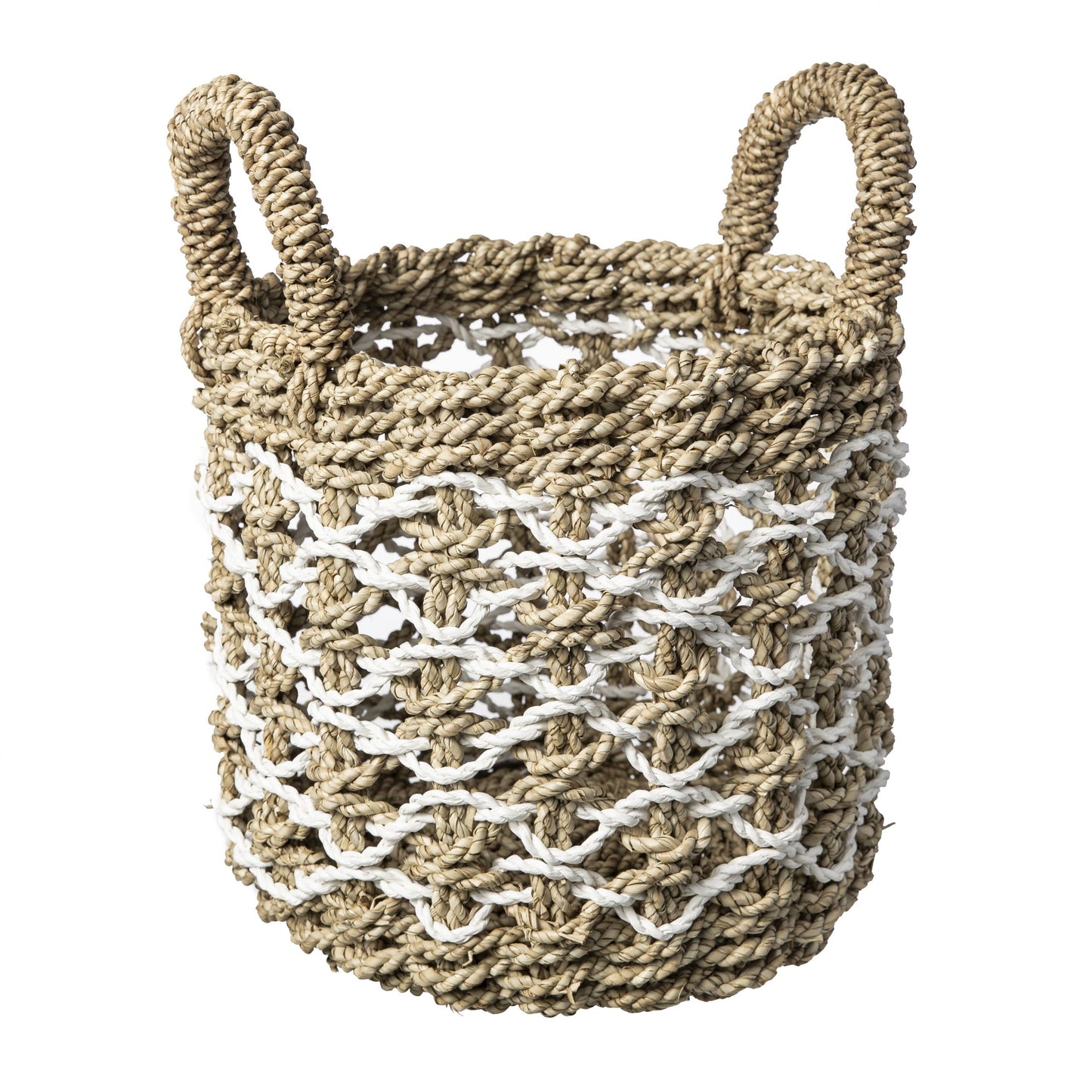 КОШНИЦА ЗА ПРАНЕ*3 KAWONG WHITE