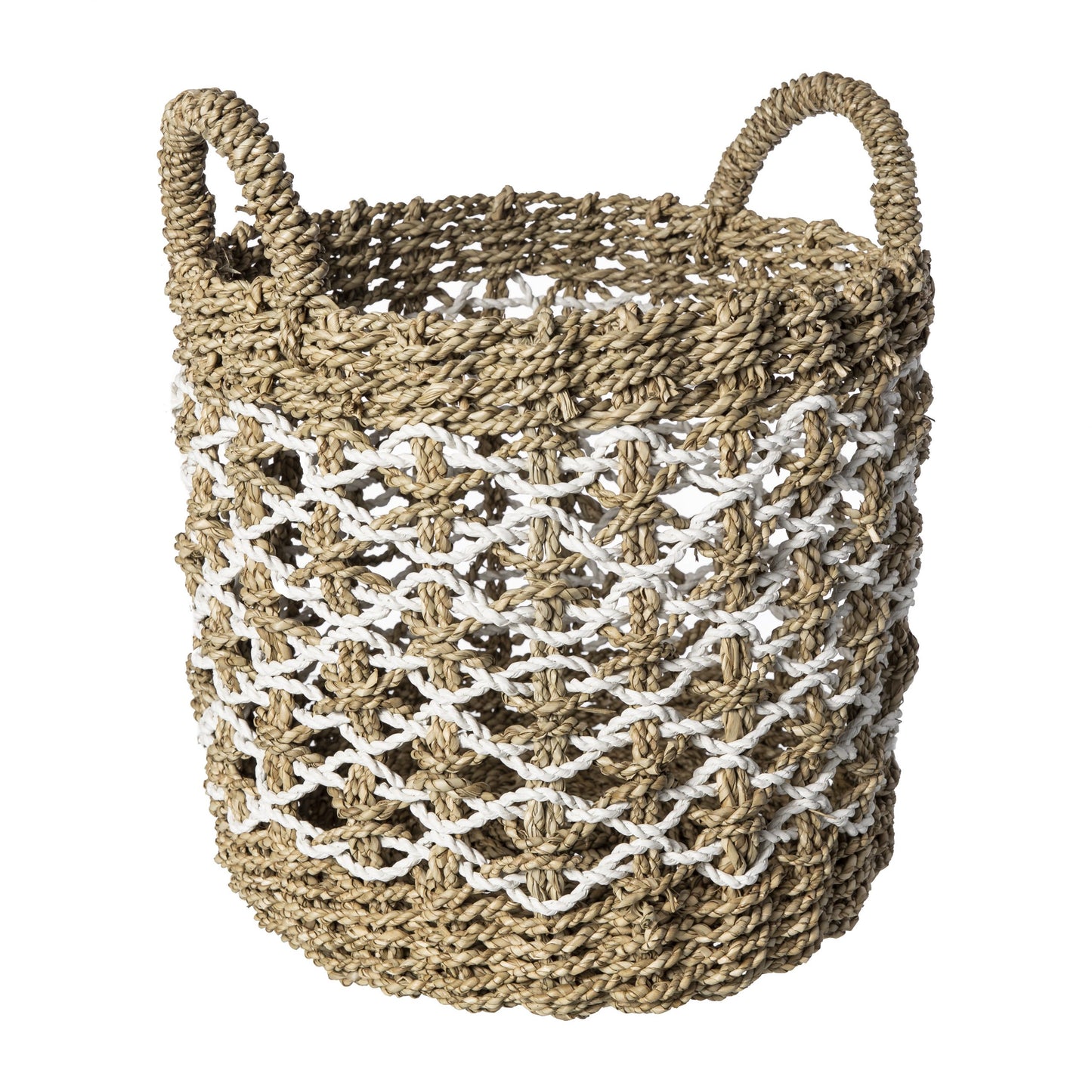 КОШНИЦА ЗА ПРАНЕ*3 KAWONG WHITE