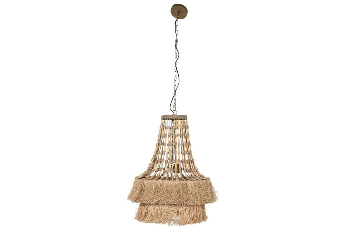 ТАВАННА ЛАМПА ОТ ЮТА МЕТАЛ*148 