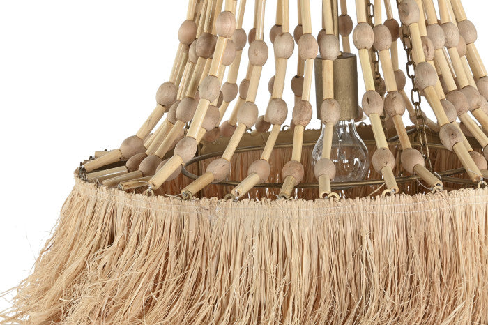 ТАВАННА ЛАМПА ОТ ЮТА МЕТАЛ*148 