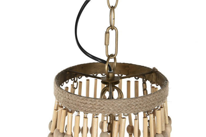 ТАВАННА ЛАМПА ОТ ЮТА МЕТАЛ*148 