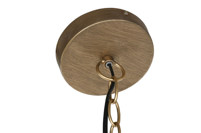 ТАВАННА ЛАМПА ОТ ЮТА МЕТАЛ*148 