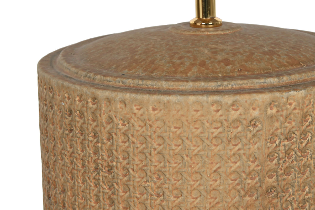 CERAMIC FLOOR LAMP 125cm