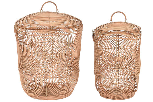 КОМПЛЕКТ КОШНИЦИ 2 РАТАНА 