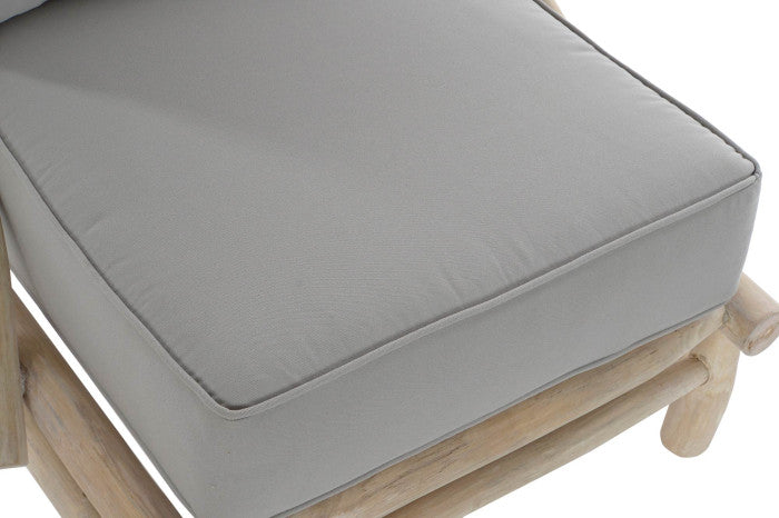 ВЪНШНО КРЕСЛО ОТ ТИК 82 