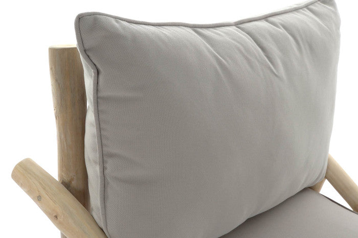 ВЪНШНО КРЕСЛО ОТ ТИК 82 