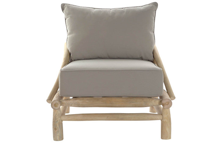 ВЪНШНО КРЕСЛО ОТ ТИК 82 