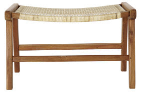 СТОЛ ЗА КРАКА РАТАН/ЧЕРЕН 