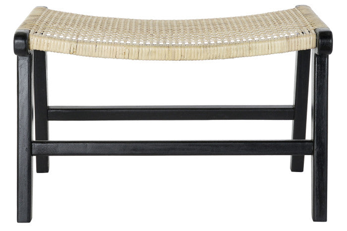 СТОЛ ЗА КРАКА РАТАН/ЧЕРЕН 