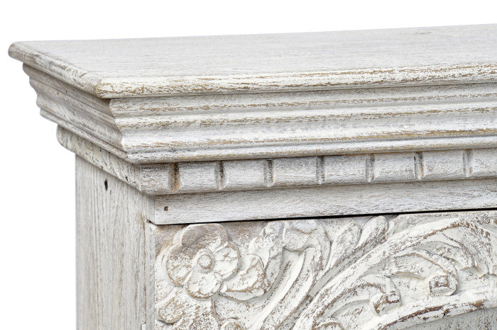 АНТИЧЕН ТВ ШКАФ С МАНГО*160 