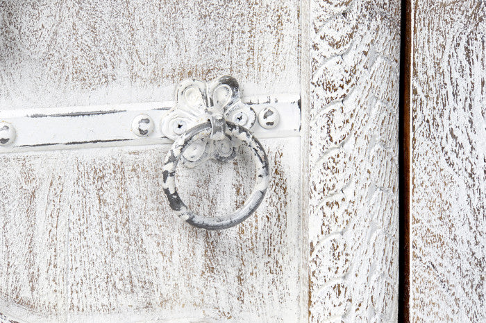 АНТИЧЕН ТВ ШКАФ С МАНГО*160 