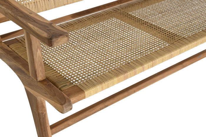 ДИВАН ТИК РАТАНОВ 