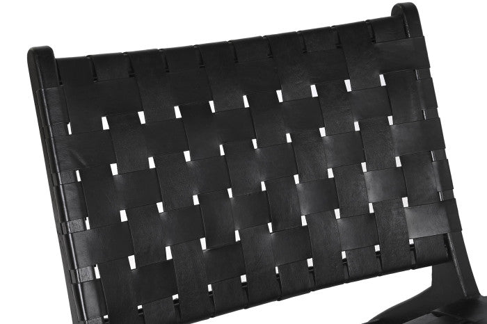 ЧЕРНО КРАФТ КРЕСЛО 