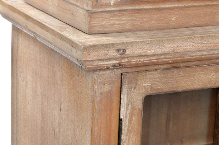 ВИТРИНА ОТ СМЪРЧ 