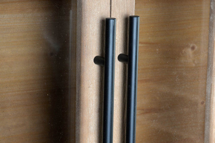 ВИТРИНА ОТ СМЪРЧ 