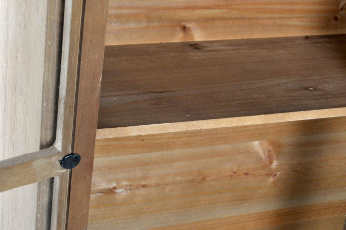 ВИТРИНА ОТ СМЪРЧ 