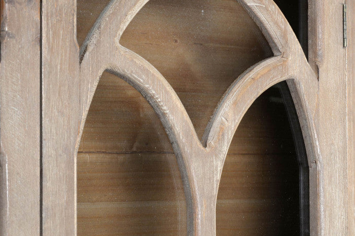 ВИТРИНА ОТ СМЪРЧ 