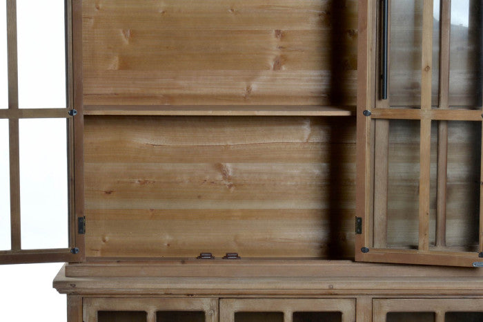 ВИТРИНА ОТ СМЪРЧ 