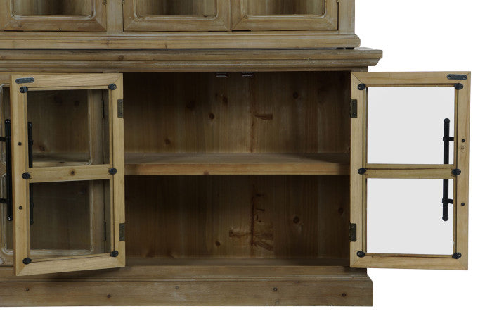 ВИТРИНА СМЪРЧ 128