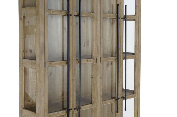 ВИТРИНА СМЪРЧ 128