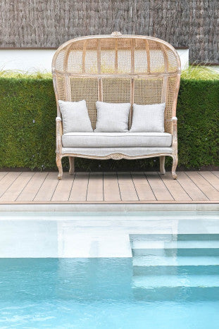 ДИВАН ДЪРВО ENEA 