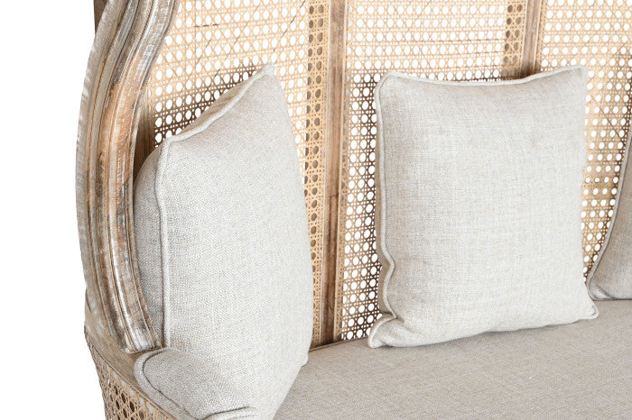 ДИВАН ДЪРВО ENEA 