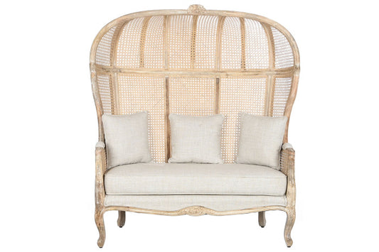 ДИВАН ДЪРВО ENEA 