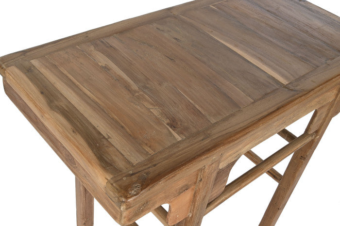 КОНЗОЛНА МАСА ОТ ТИКОВО ТИКОВО БЕЯ 