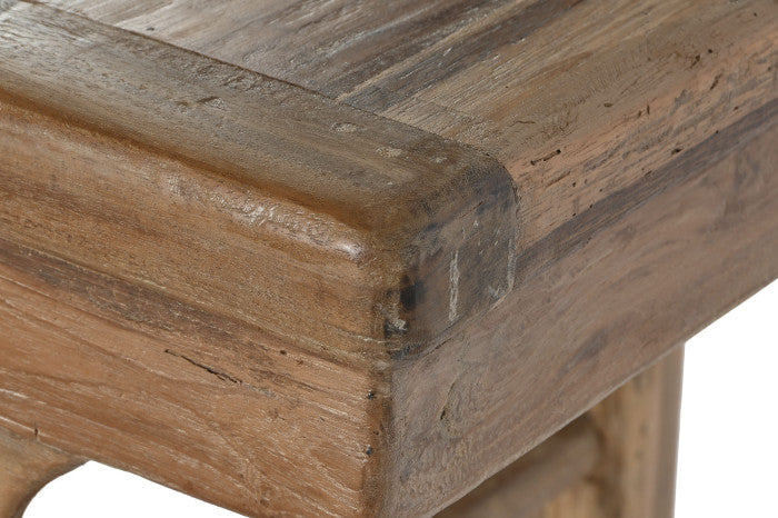 КОНЗОЛНА МАСА ОТ ТИКОВО ТИКОВО БЕЯ 