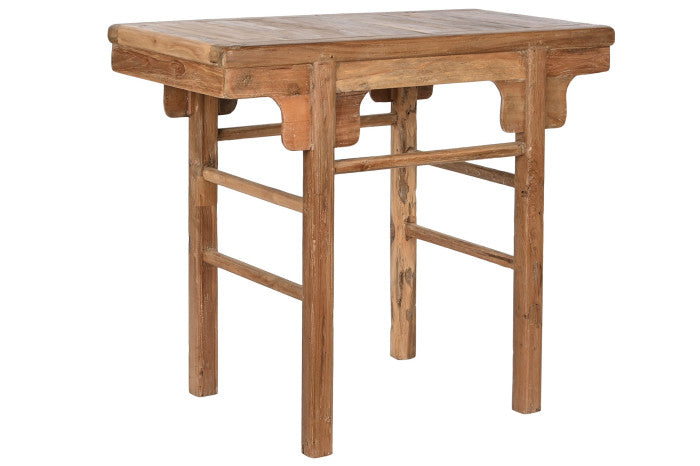 КОНЗОЛНА МАСА ОТ ТИКОВО ТИКОВО БЕЯ 