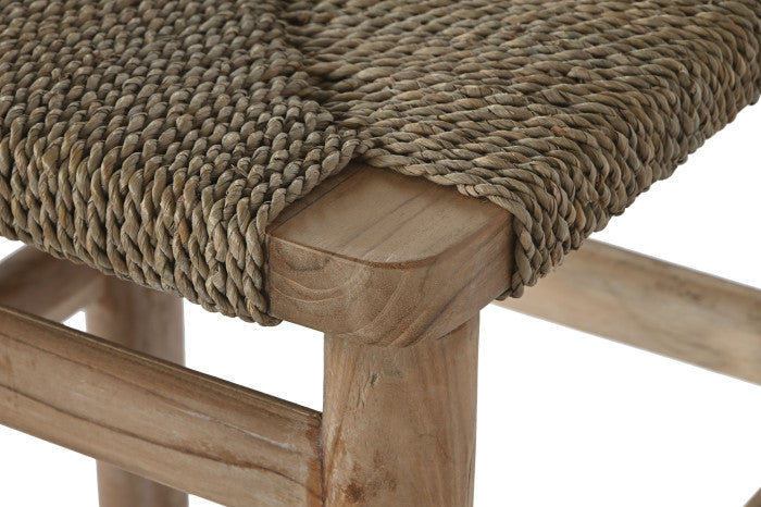 БАР СТОЛ ОТ ТИКОВО ВЛАКНО 