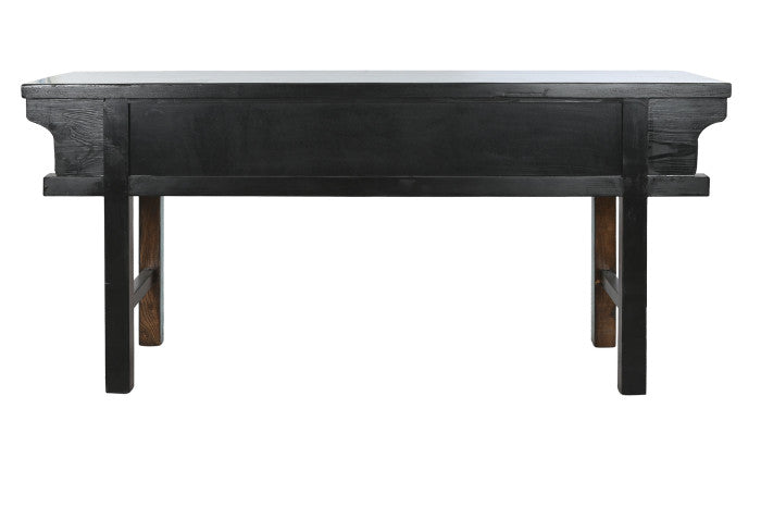 СИНЯ КОНЗОЛА ВЪВ ВИНТИДЖ СТИЛ 170 см 