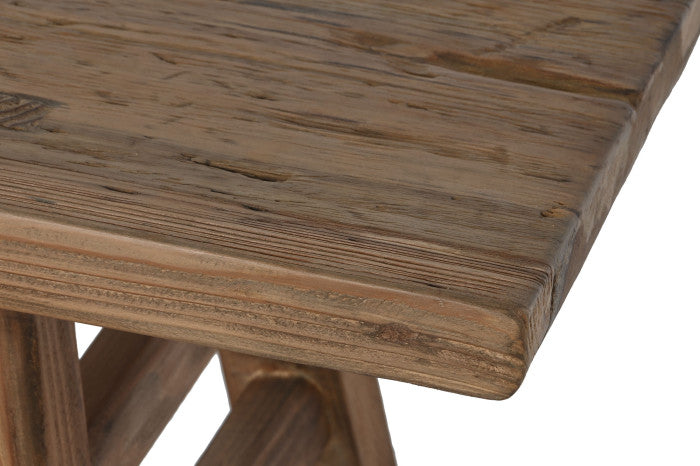 Масичка за кафе от бряст 167 см 