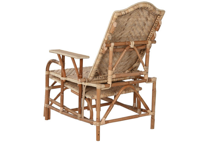 ШЕЗЛОНГ РАТАНОВ КОМПЛЕКТ 3 