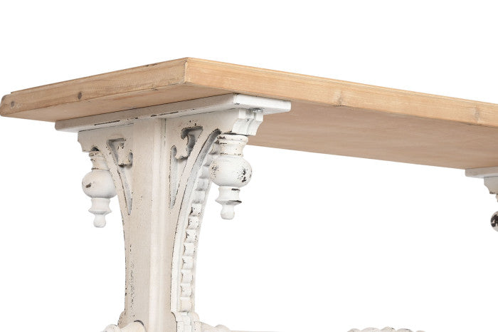 КОНЗОЛНА МАСА СМЪРХ 120 см