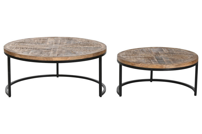 Комплект масички за кафе Манго от 2 броя