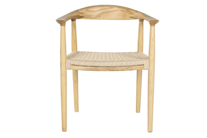 Стол от бряст и фибри