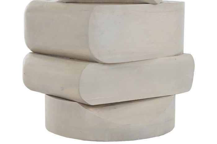 БЯЛА МАСА ОТ МАНГОВО ДЪРВО 100 см 