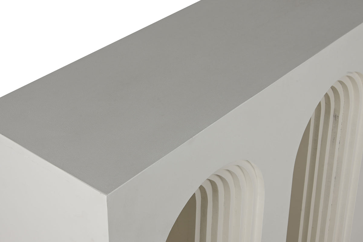 ARIA ARCH CONSOLE TABLE 150cm