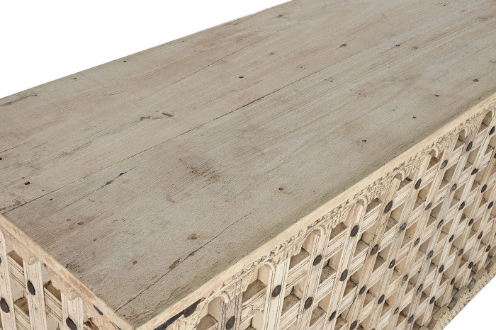 Плътна конзолна маса 171 см