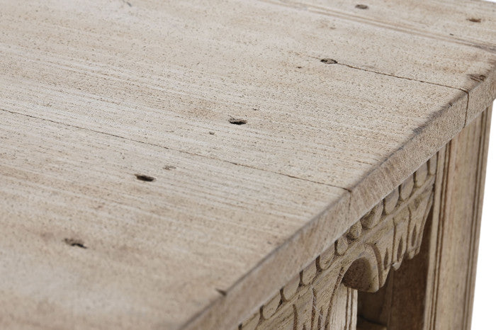 Плътна конзолна маса 171 см