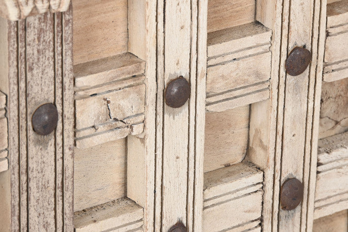 Плътна конзолна маса 171 см