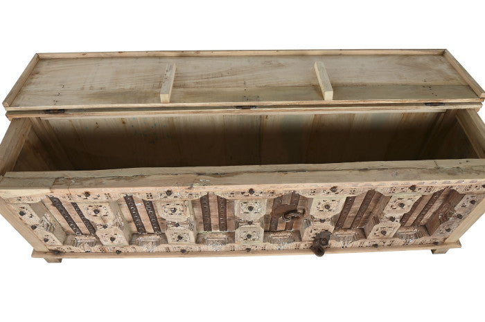 АНТИЧЕН ШКАФ ЗА ТЕЛЕВИЗОР*194 