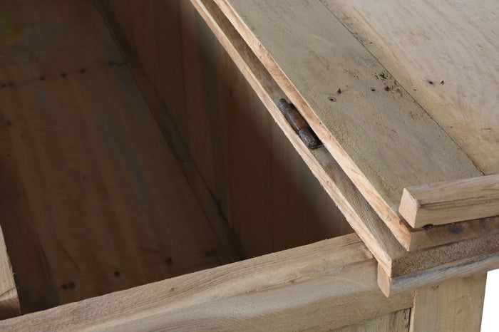 АНТИЧЕН ШКАФ ЗА ТЕЛЕВИЗОР*194 