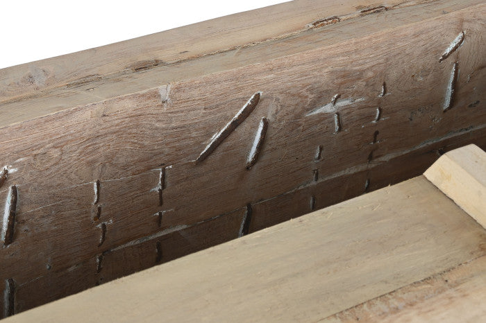 АНТИЧЕН ШКАФ ЗА ТЕЛЕВИЗОР*194 