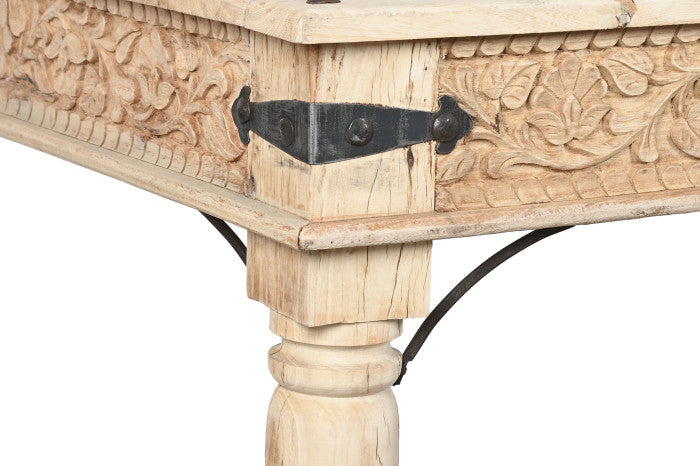 МАСИЧКА ЗА КАФЕ, РЕЗБОВАНА ДЪРВЕНА*180 