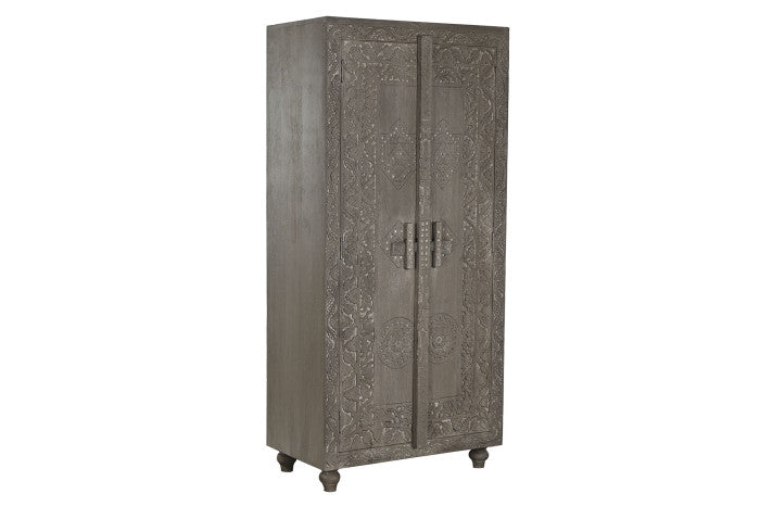 РЕЗБЕН СИВ ГАРДЕРОФ