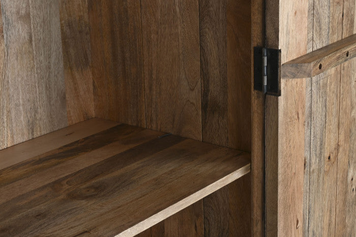 РЕЗБЕН СИВ ГАРДЕРОФ