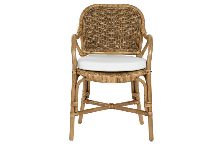 Стол SHABY от бамбук и ратан 